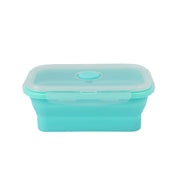 Cook Easy Set of 4 Collapsible Silicone Storage Container V915-KU0323