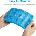 15 Grids Silicone Ice Tray Cube Molds V915-KU0325