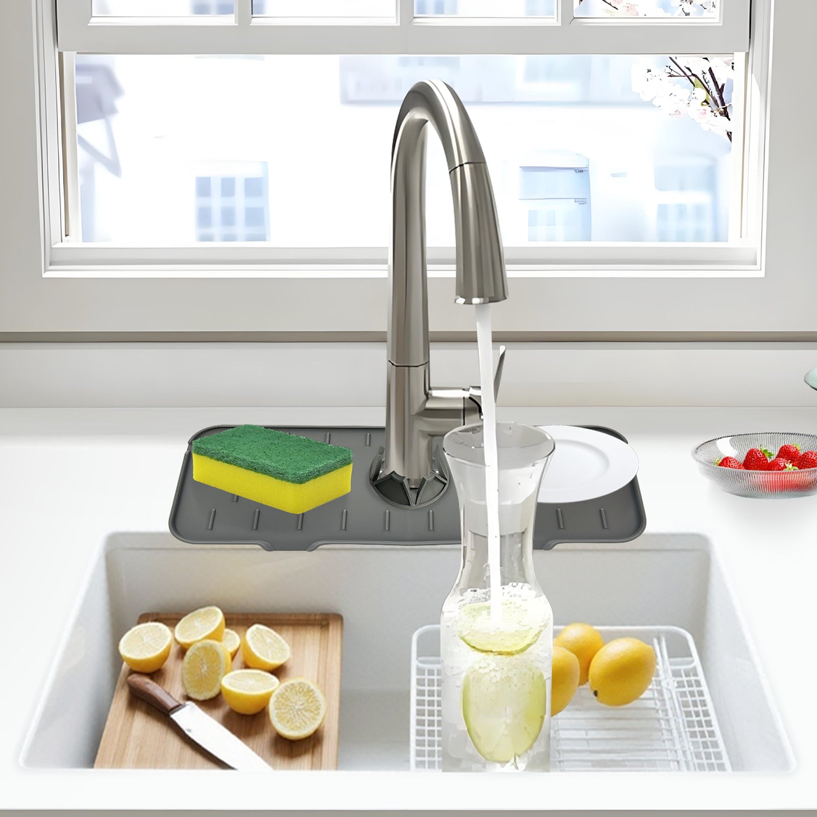 SINK FAUCET DRIP TRAY V915-KU0327