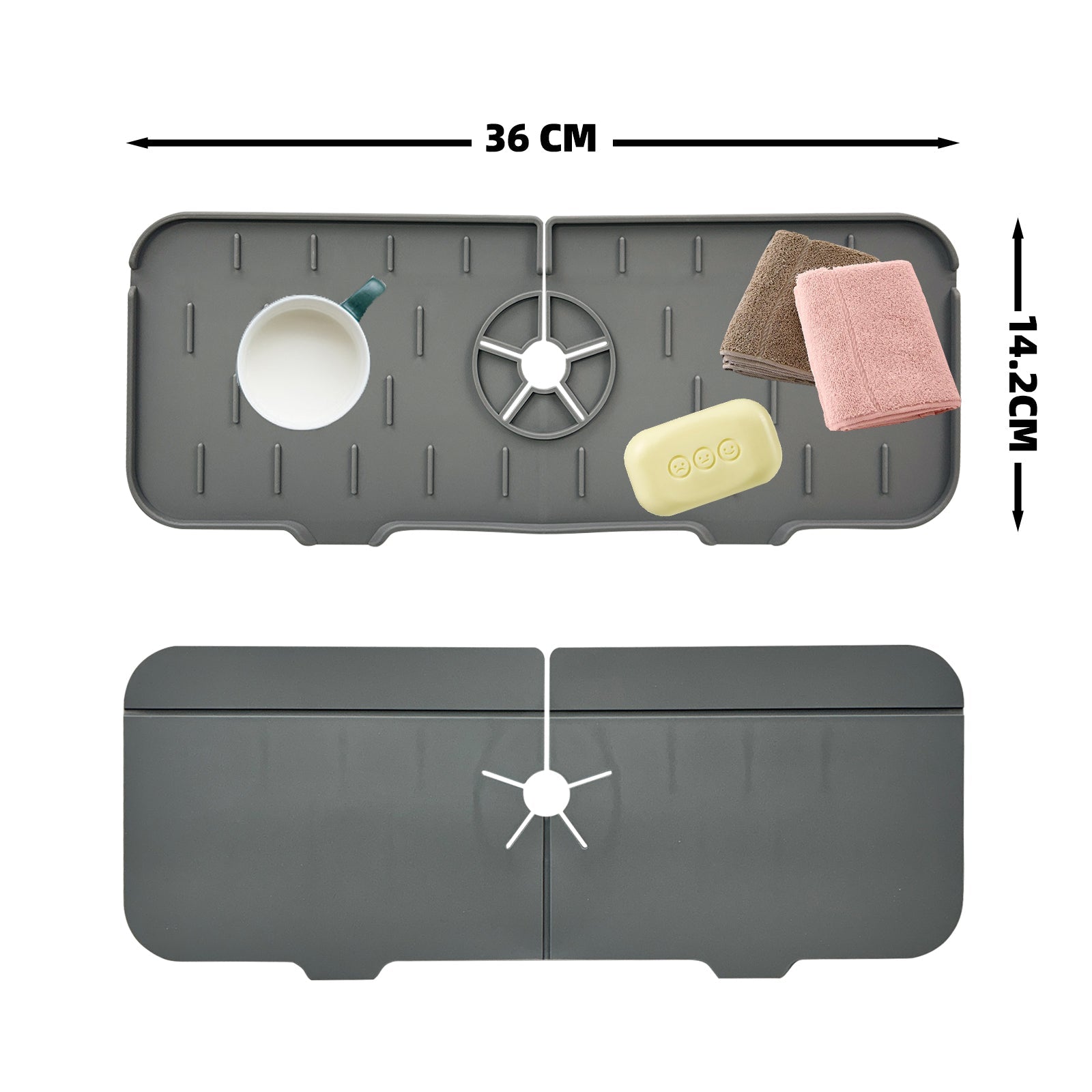 SINK FAUCET DRIP TRAY V915-KU0327