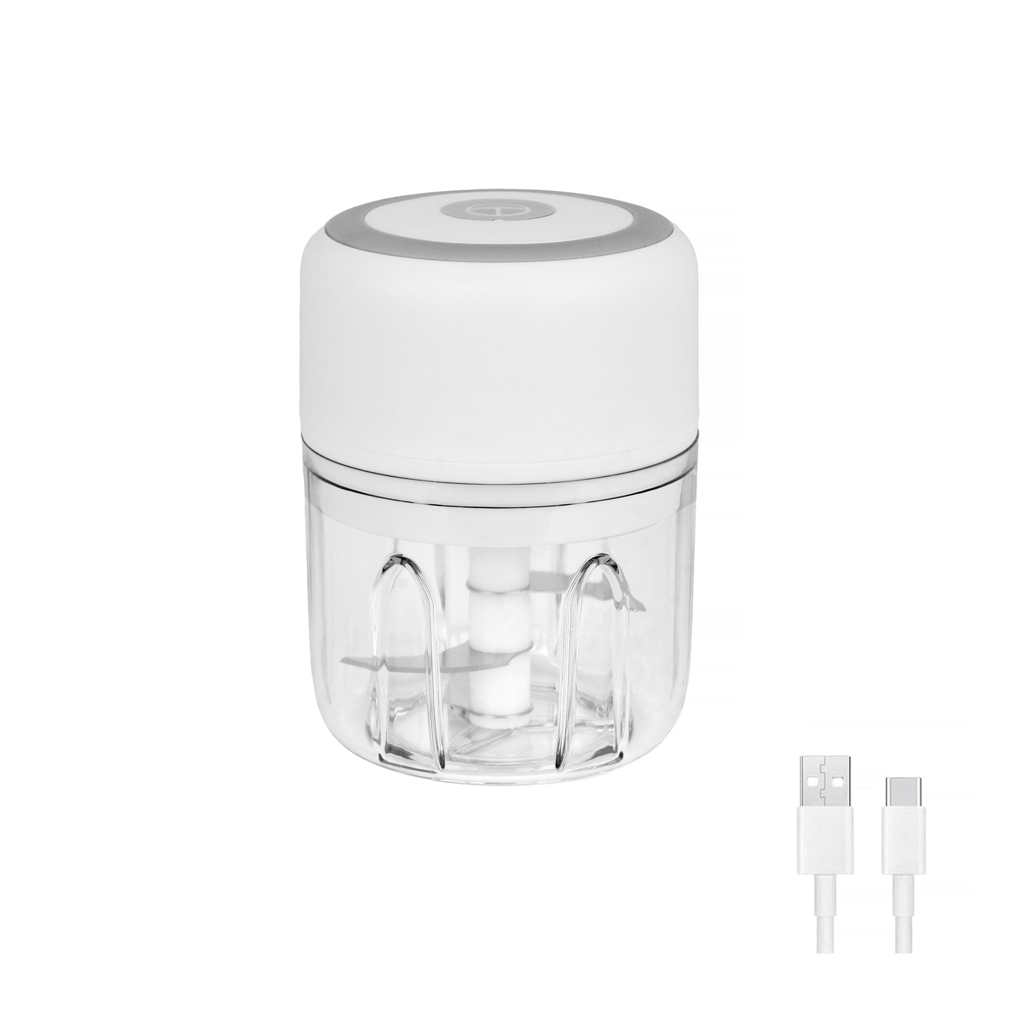 250ml Cordless USB Rechargeable Mini Food Chopper V915-KU0334