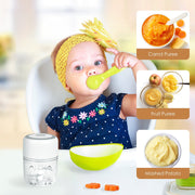 250ml Cordless USB Rechargeable Mini Food Chopper V915-KU0334