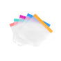 Set of 5 Ziplock Reusable Eco Friendly Bags V915-KU0335
