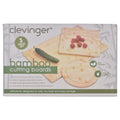 3 Pcs Bamboo Cutting Board V915-KU0370