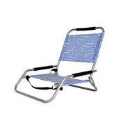 2pc Lazy Dayz Foldable Beach Chair - Makena V915-LD0005