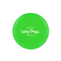 28cm Lazy Dayz Jumbo Neon Beach Frisbee - Green V915-LD0019-GR