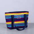 6L Food Safe Insulated Jumbo Cooler Tote - Rainbow V915-LD0028-RB
