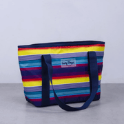 6L Food Safe Insulated Jumbo Cooler Tote - Rainbow V915-LD0028-RB