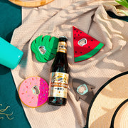 4Pks of 12cm Summer Essential Novelty Bottle Opener V915-LD0029