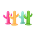 4 pc Large Simulation Plant Cactus Candle Tea Light V915-LD0046X4