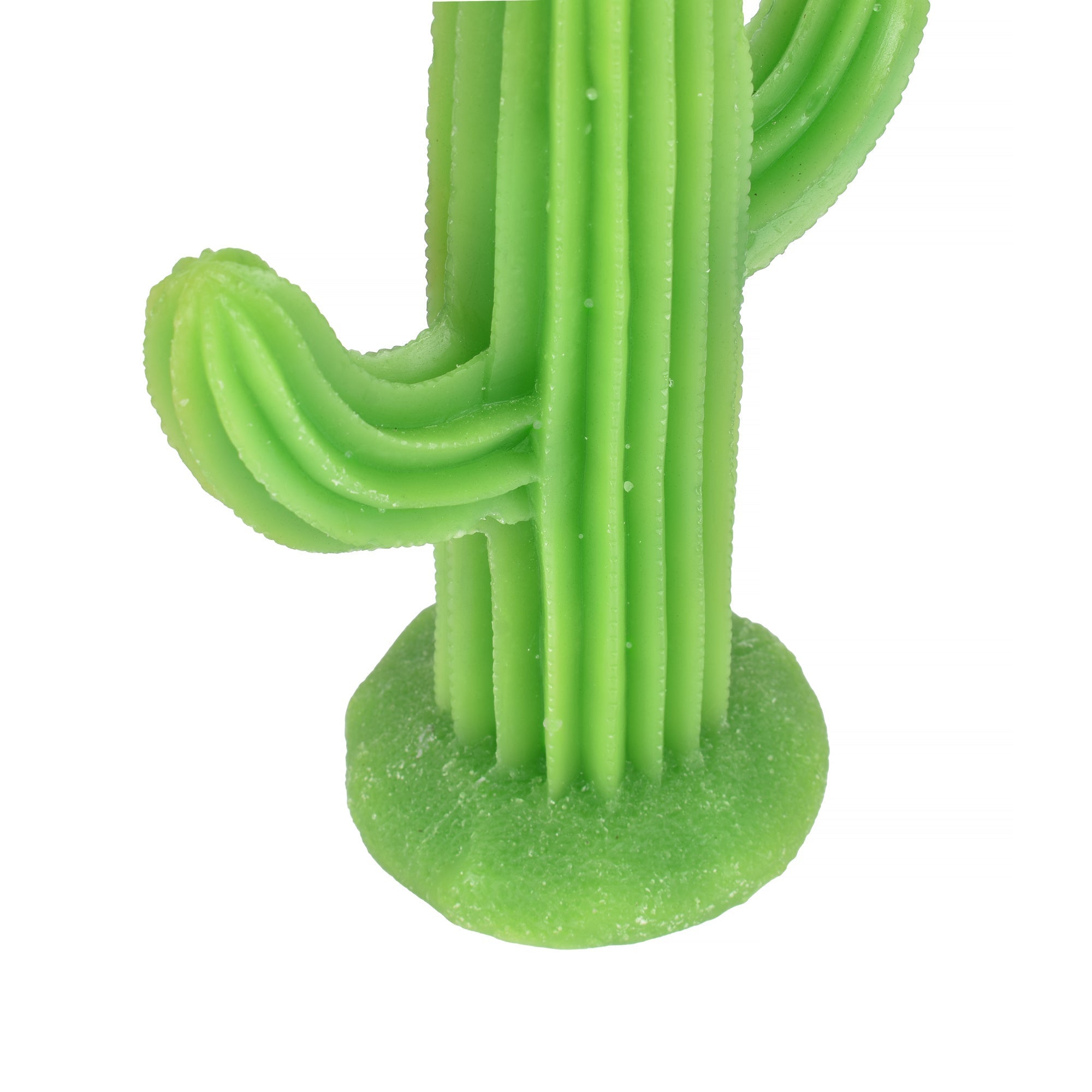 4 pc Large Simulation Plant Cactus Candle Tea Light V915-LD0046X4