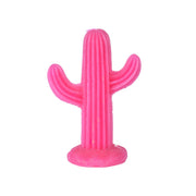 4 pc Large Simulation Plant Cactus Candle Tea Light V915-LD0046X4