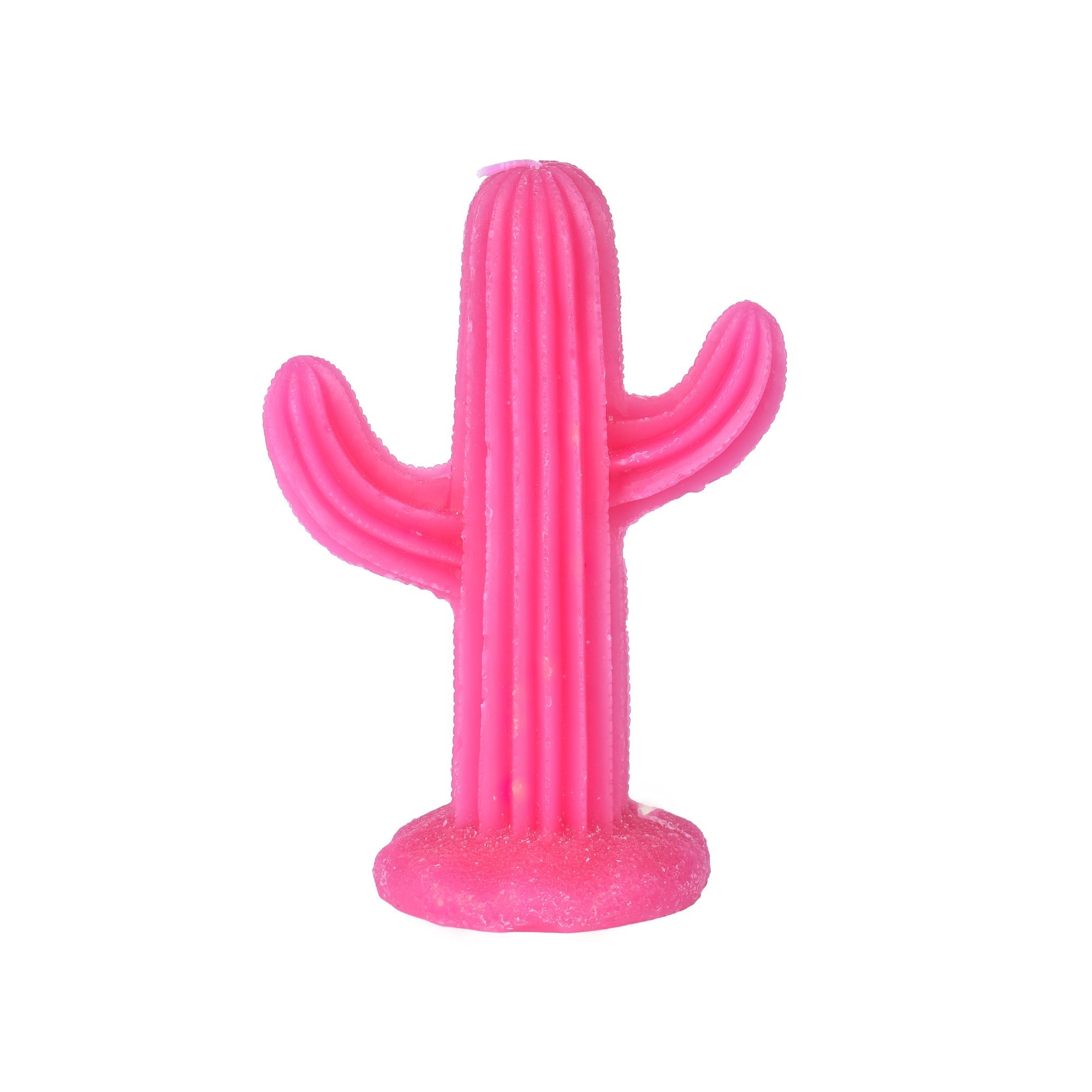 4 pc Large Simulation Plant Cactus Candle Tea Light V915-LD0046X4