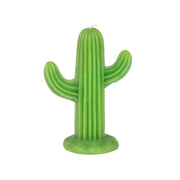 4 pc Large Simulation Plant Cactus Candle Tea Light V915-LD0046X4