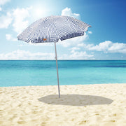 Lazy Dayz Beach Umbrella - Makena V915-LD0075-MK