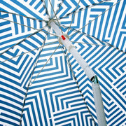 Lazy Dayz Beach Umbrella - Makena V915-LD0075-MK