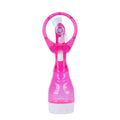 Lazy Dayz Water Spray Fan - Pink V915-LD0078-PK