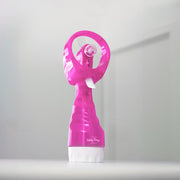 Lazy Dayz Water Spray Fan - Pink V915-LD0078-PK