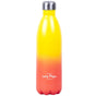 Lazy Dayz Jumbo Drink Bottle 1L - Yellow Peach Ombre V915-LD0104-YO