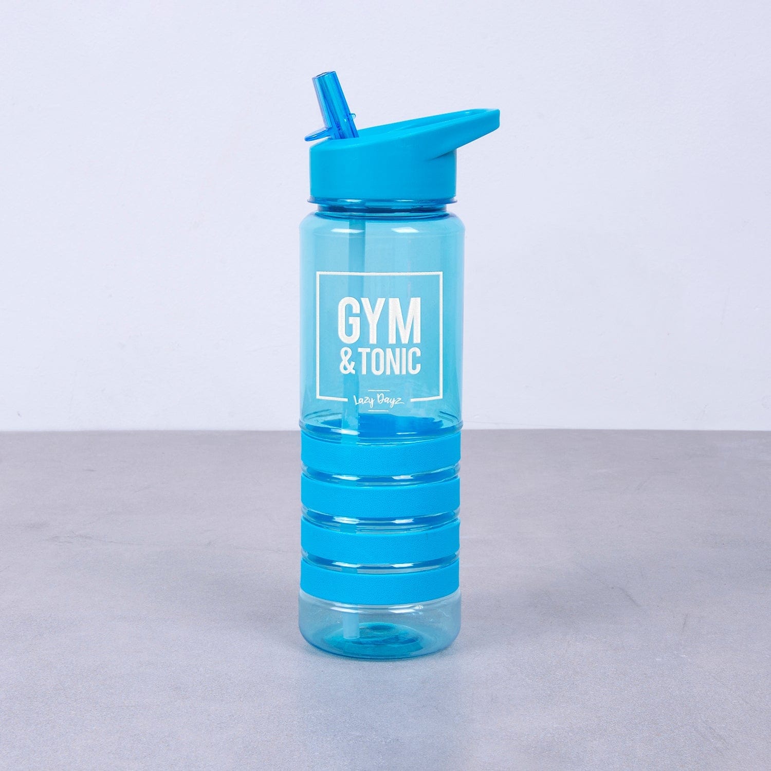 Lazy Dayz Sports Bottle 750ml - Blue V915-LD0111-BL