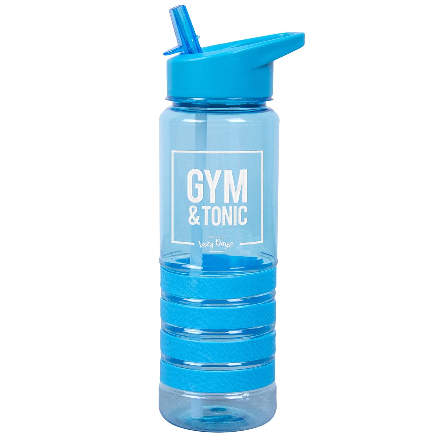 Lazy Dayz Sports Bottle 750ml - Blue V915-LD0111-BL