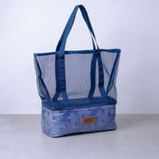 Lazy Dayz Insulated Cooler Tote - Makena V915-LD0116-MK