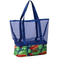 Lazy Dayz Insulated Cooler Tote - Mossman V915-LD0116-MO