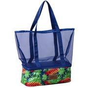 Lazy Dayz Insulated Cooler Tote - Mossman V915-LD0116-MO