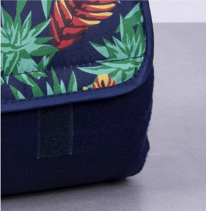 Lazy Dayz Fleece Picnic Rug - Makena V915-LD0120-MK