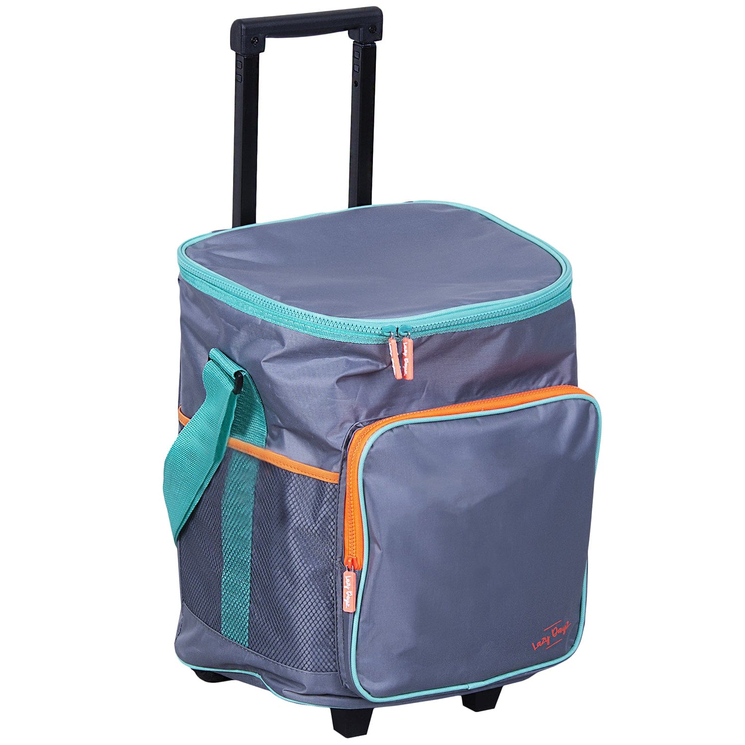 Lazy Dayz Insulated Jumbo Trolley Cooler V915-LD0126