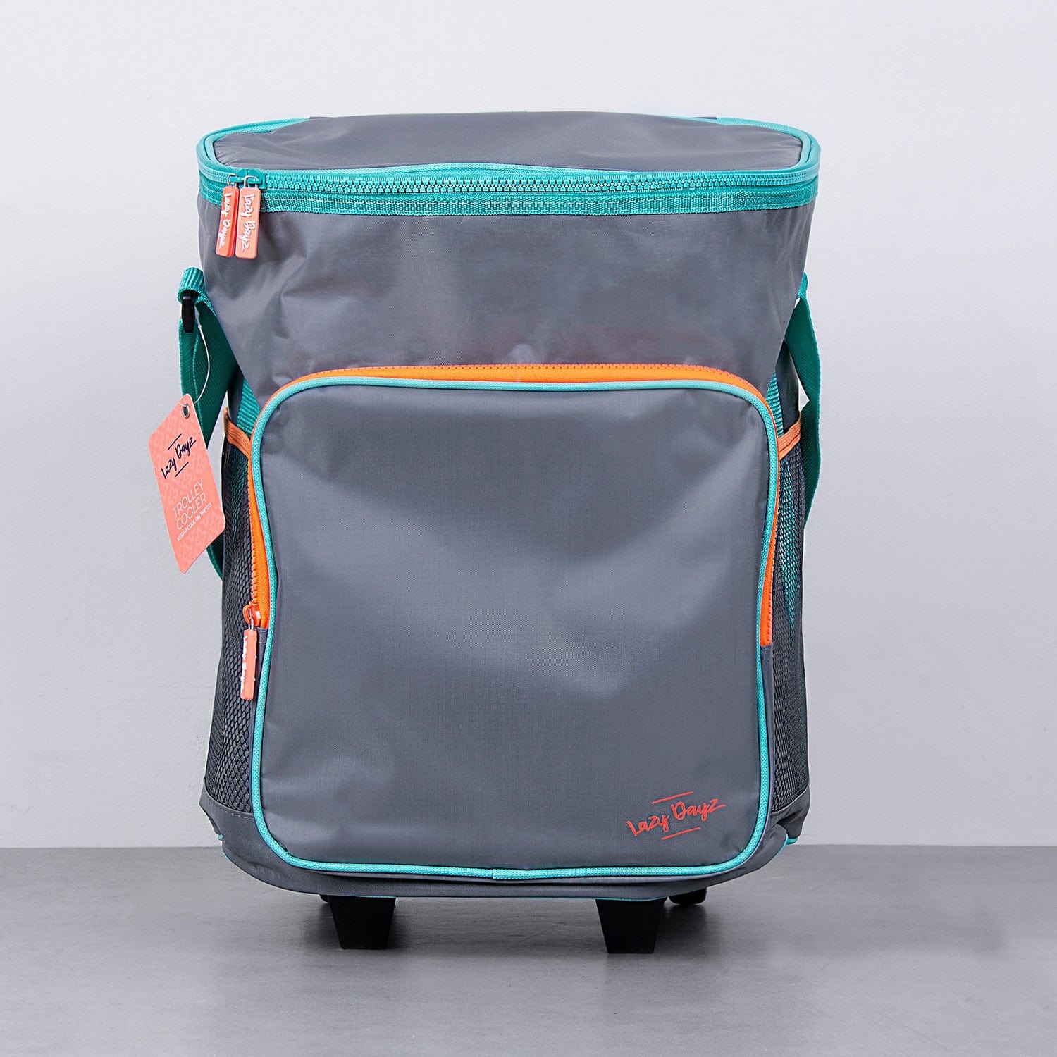 Lazy Dayz Insulated Jumbo Trolley Cooler V915-LD0126