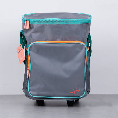 Lazy Dayz Insulated Jumbo Trolley Cooler V915-LD0126