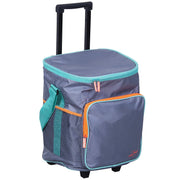 Lazy Dayz Insulated Jumbo Trolley Cooler V915-LD0126
