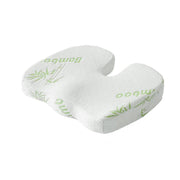Memory Foam Lumbar Back Support Cushion Seat Set V915-(MB0001+MB0002)