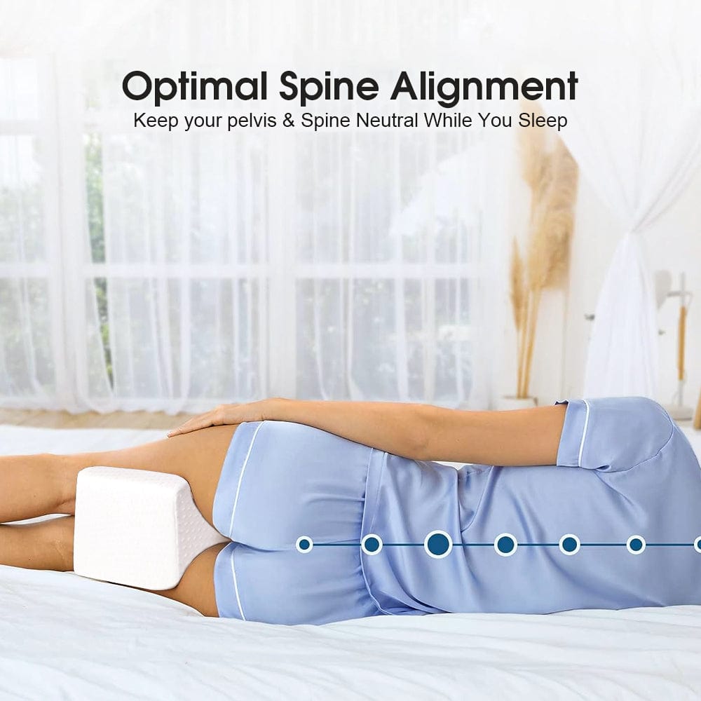 Memory Foam Sciatica Relief Leg Pillow V915-MB0003