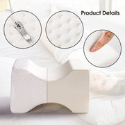 Memory Foam Sciatica Relief Leg Pillow V915-MB0003