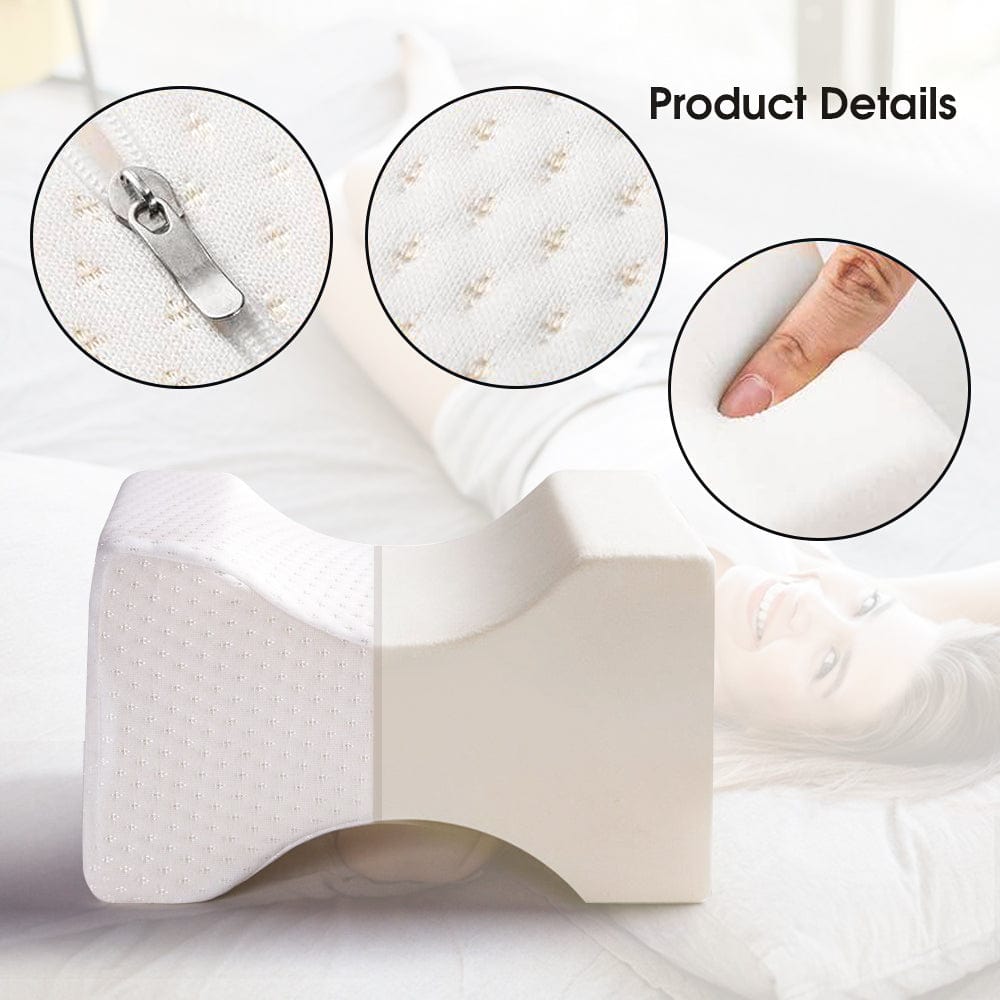 Memory Foam Sciatica Relief Leg Pillow V915-MB0003