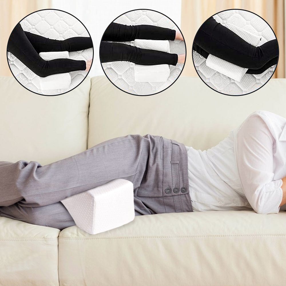 Memory Foam Sciatica Relief Leg Pillow V915-MB0003