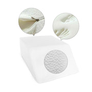 Memory Foam Bed Wedge Leg Support Elevation Pillow V915-MB0005