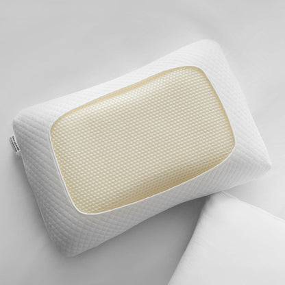 Premium Cool Gel Neck Relief Memory Foam Pillow V915-MB0007