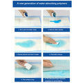 200pcs Dog Absorbent Training Pad 60 x 60 cm V915-MB0045X2