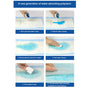 200pcs Dog Absorbent Training Pad 60 x 60 cm V915-MB0045X2
