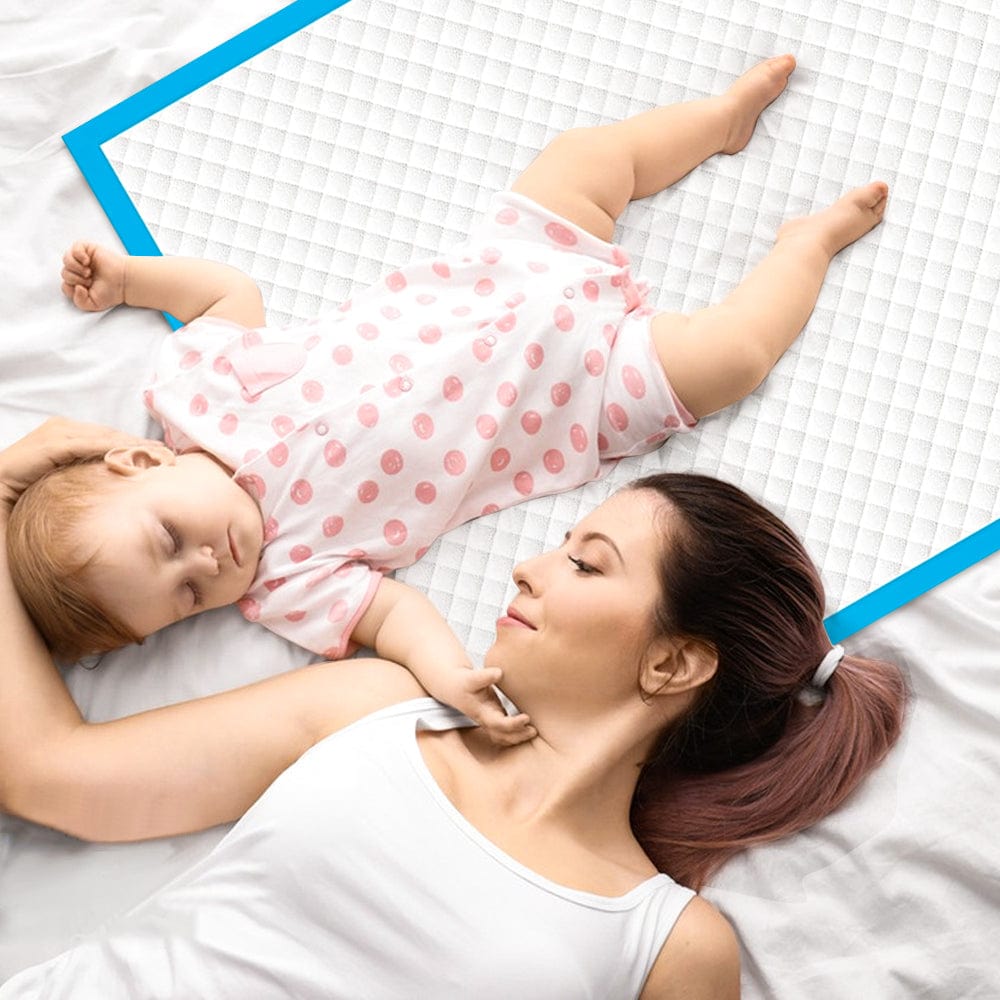 40pk Adult Disposable Bed Underpads 60 x 90cm V915-MB0046