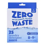 100 Sheets Eco-friendly Ultra Concentrated Laundry Detergent V915-MB0047
