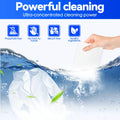 300 Pcs Ultra-Concentrated Eco-Friendly Laundry Detergent Sheets - Plastic-Free, Pre-Measured, No Mess V915-MB0047X3