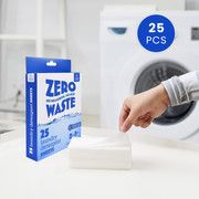 300 Pcs Ultra-Concentrated Eco-Friendly Laundry Detergent Sheets - Plastic-Free, Pre-Measured, No Mess V915-MB0047X3