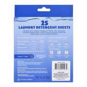 500 Sheets Eco-friendly Ultra Concentrated Laundry Detergent V915-MB0047X5