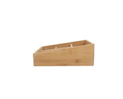 Bamboo Storage Box with 4 Slots V915-MB0063