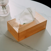 Bamboo Tissue Box V915-MB0068