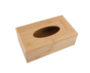 Bamboo Tissue Box V915-MB0068